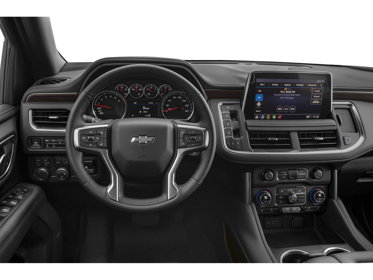 2021 Chevrolet Suburban Z71