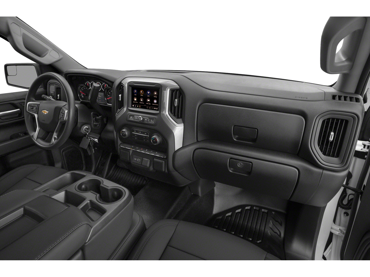 2022 Chevrolet Silverado 1500 LTD Work Truck
