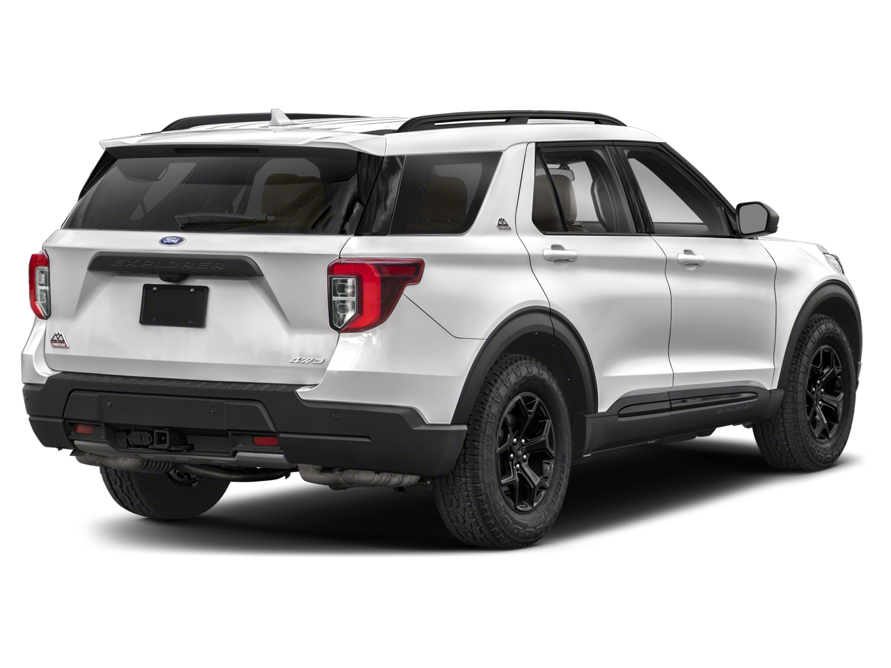 2022 Ford Explorer Timberline photo 2