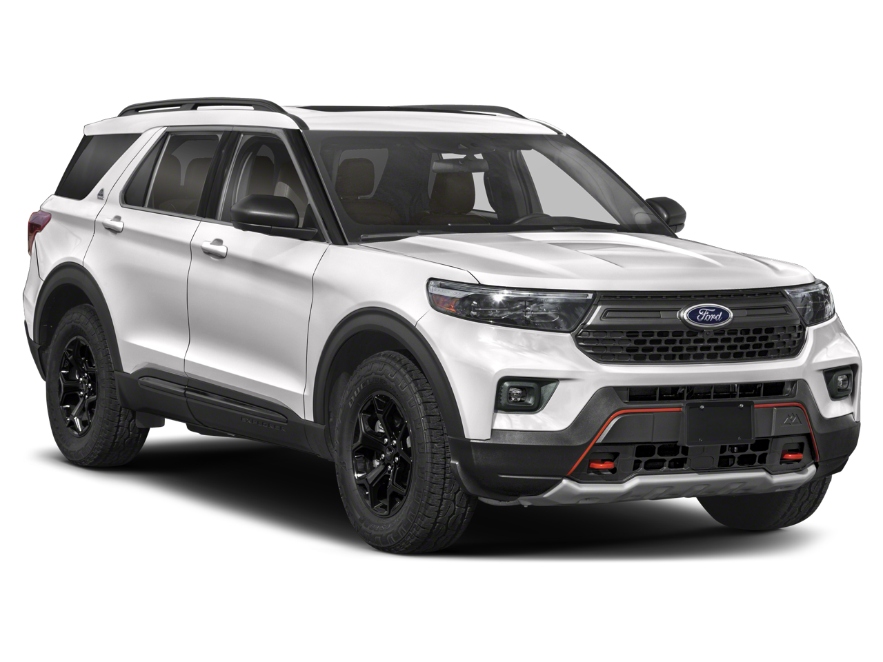 2022 Ford Explorer Timberline photo 3