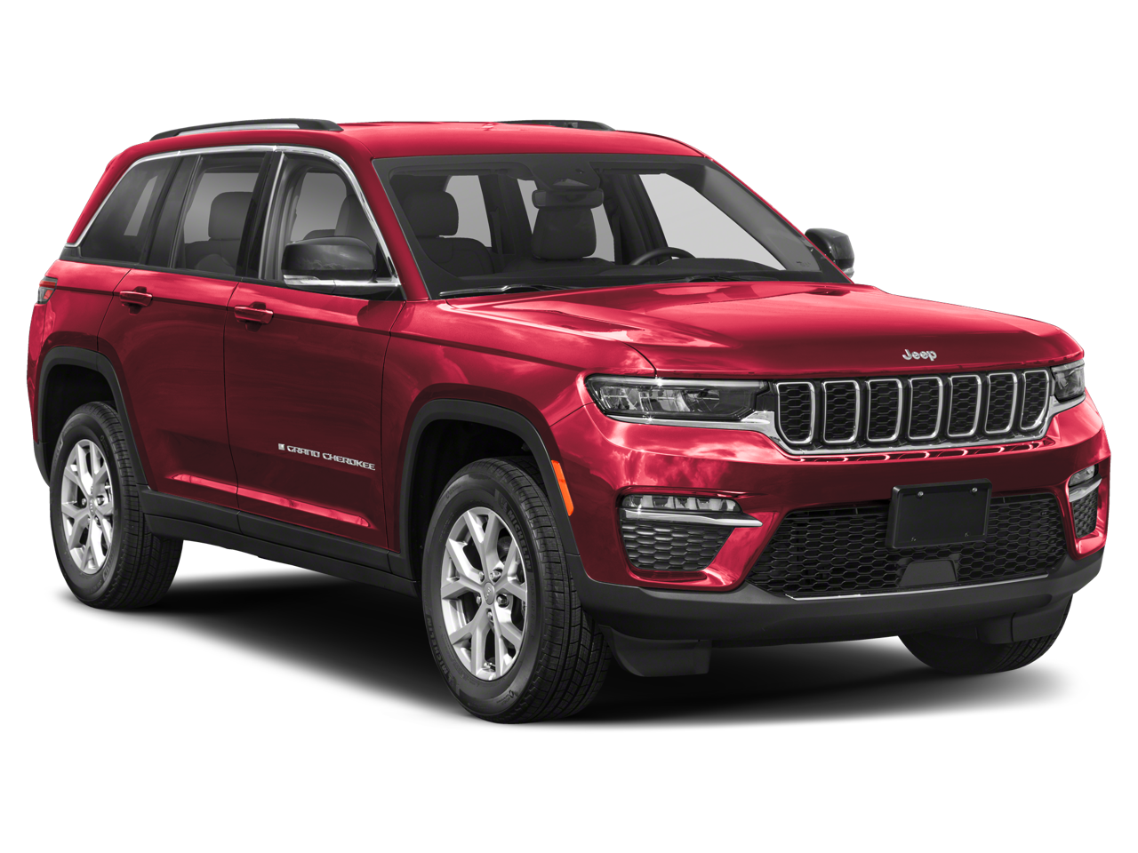 2022 Jeep Grand Cherokee Summit