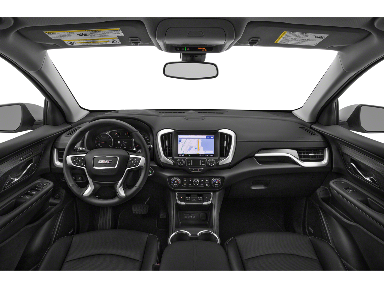 2023 GMC Terrain Denali