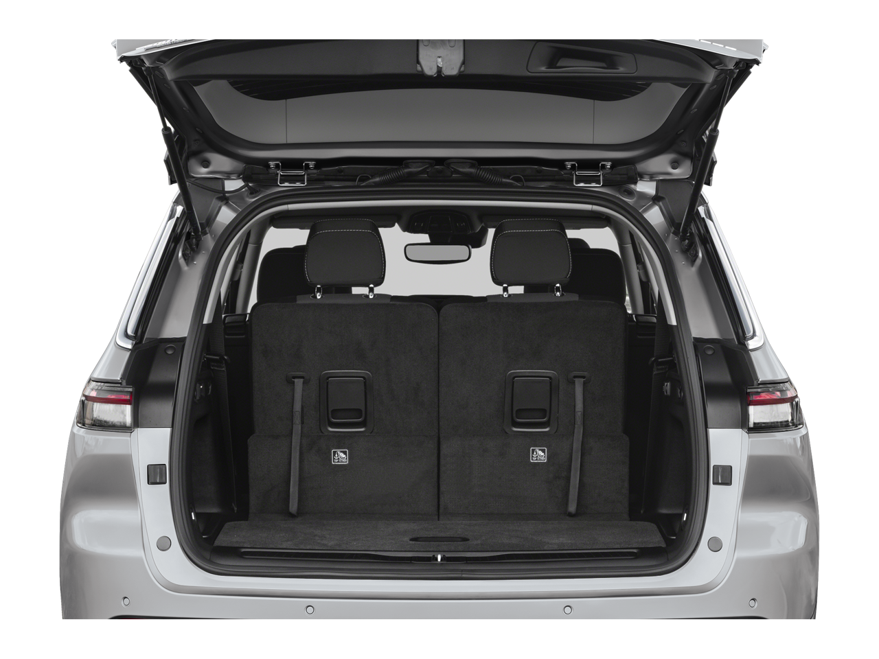 2023 Jeep Grand Cherokee L Summit Reserve