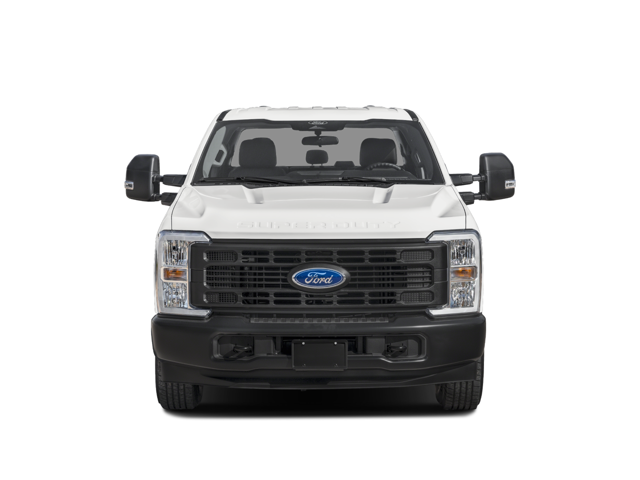 2024 Ford Super Duty F-250 SRW XL