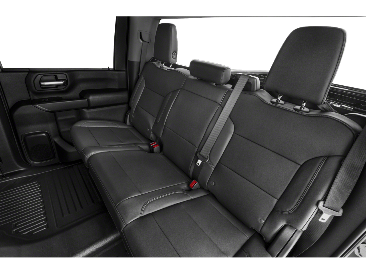 2024 GMC Sierra 3500 HD Denali Ultimate DRW