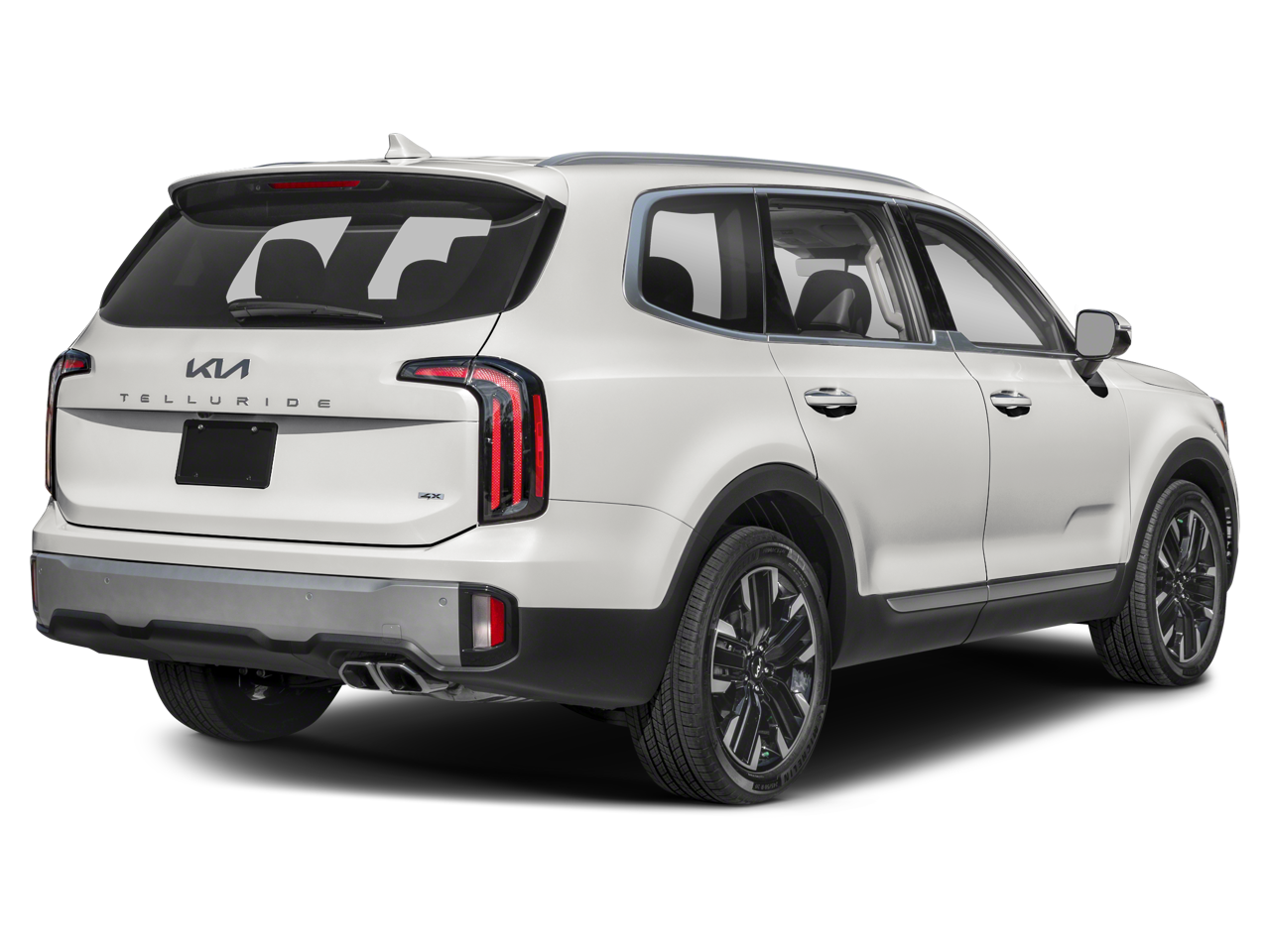 2024 Kia Telluride SX Prestige photo 2