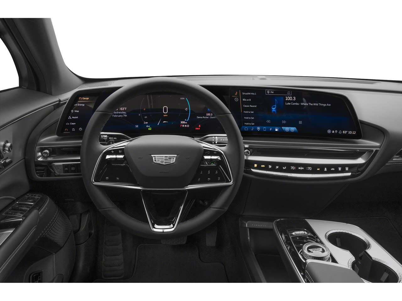 2025 Cadillac LYRIQ Luxury 1 - Photo 15