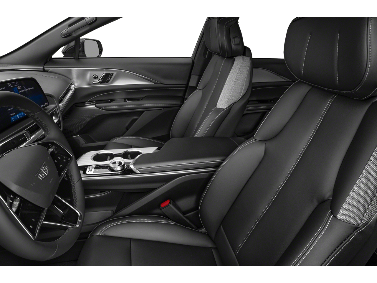 2025 Cadillac LYRIQ Luxury 1 - Photo 17