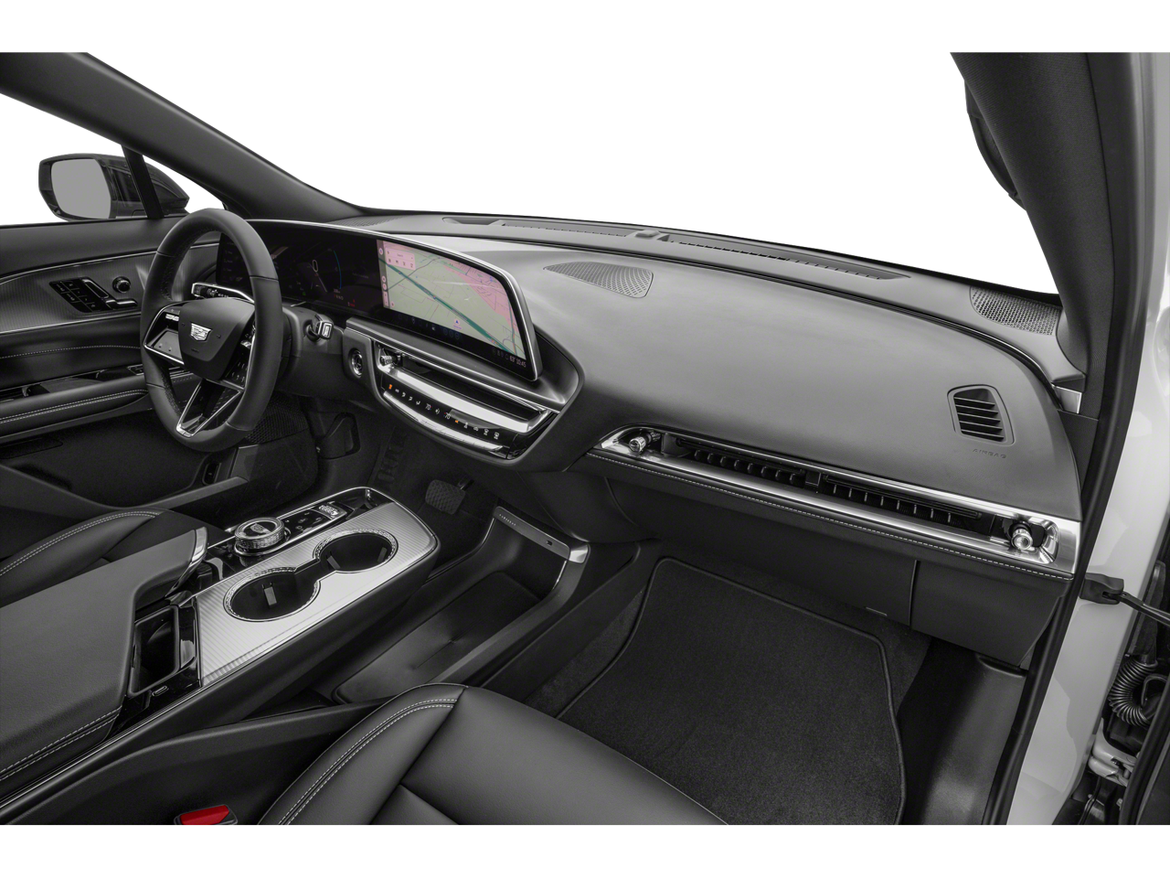 2025 Cadillac LYRIQ Luxury 1 - Photo 22