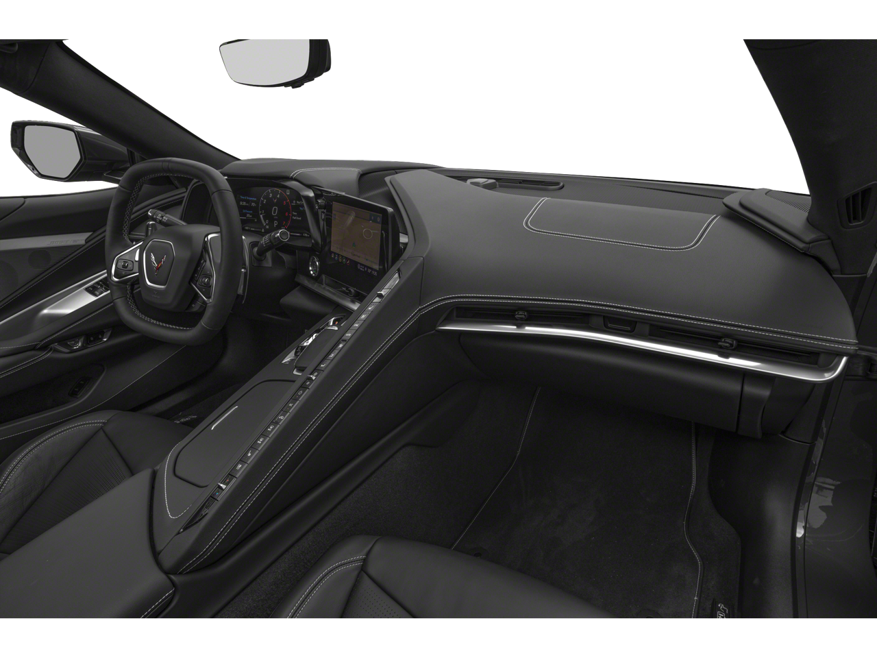 2025 Chevrolet Corvette Stingray 2LT