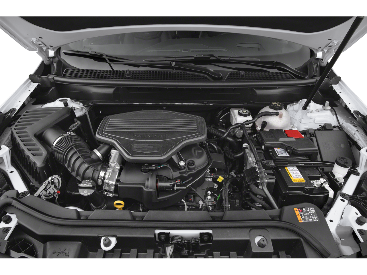 2026 Cadillac XT5 Sport