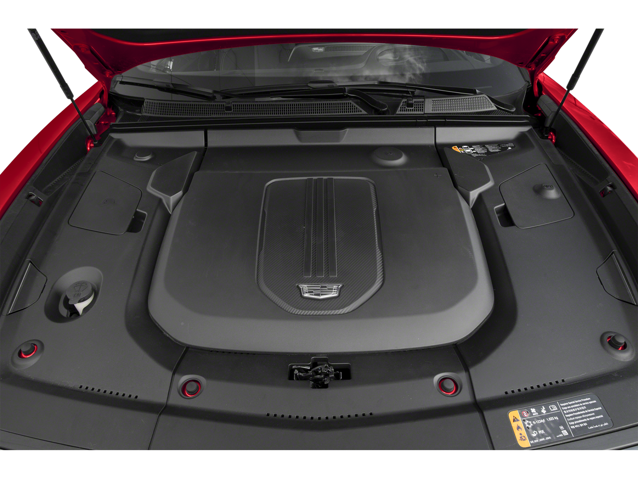 2026 Cadillac LYRIQ V-Series