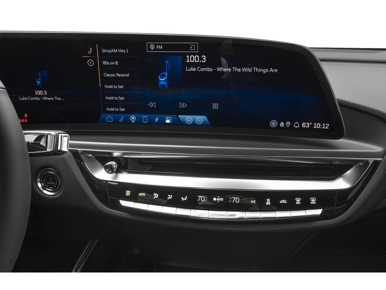 2026 Cadillac LYRIQ Signature Luxury