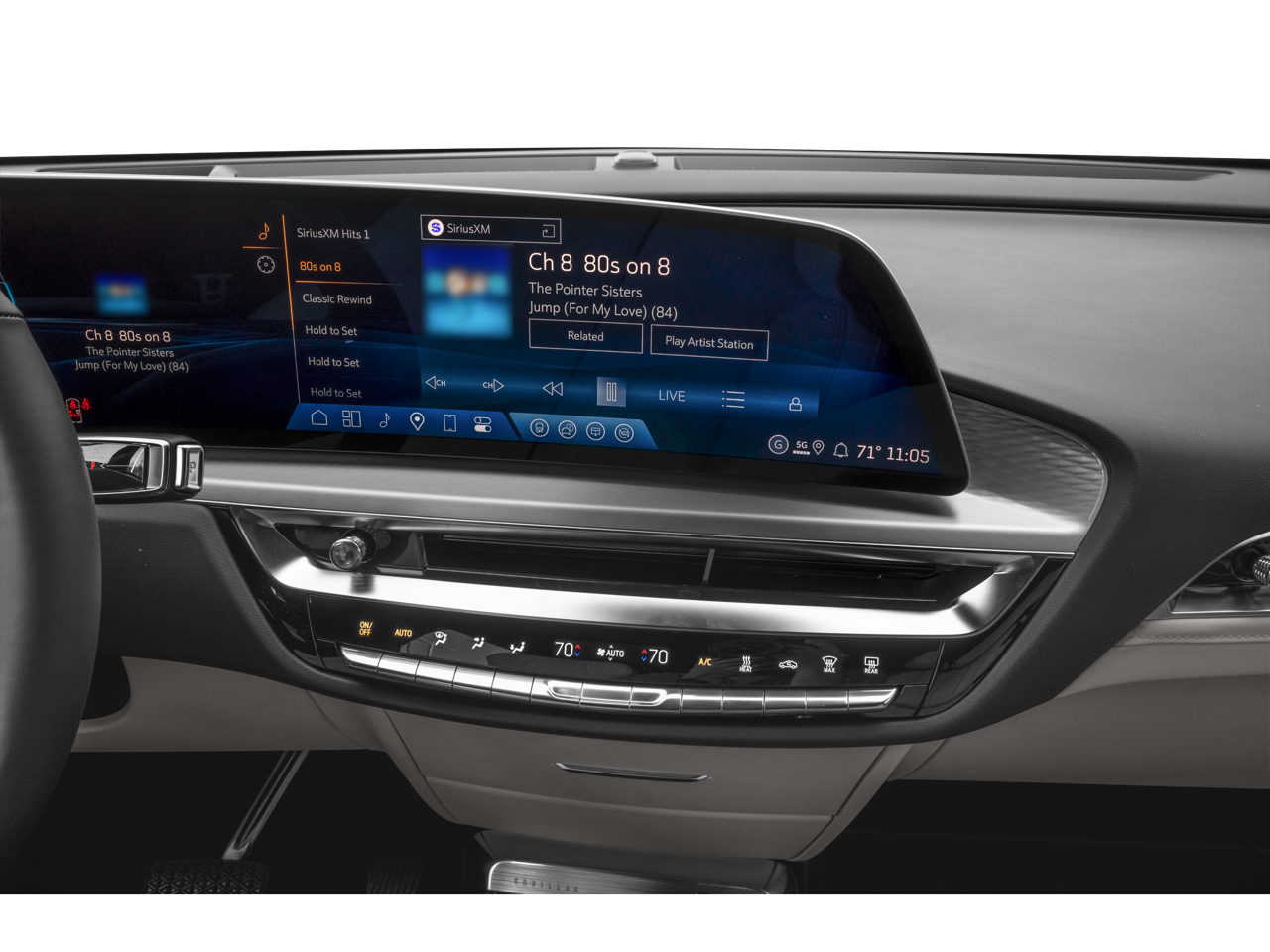 2026 Cadillac LYRIQ Premium Sport