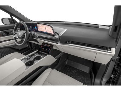 2026 Cadillac VISTIQ Luxury
