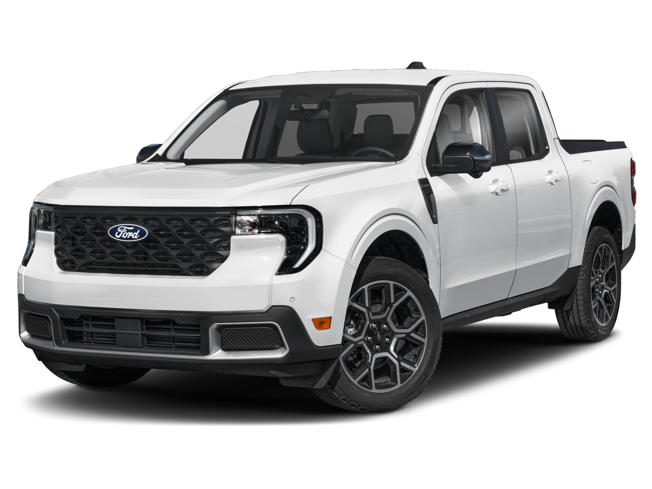 2026 Ford Maverick