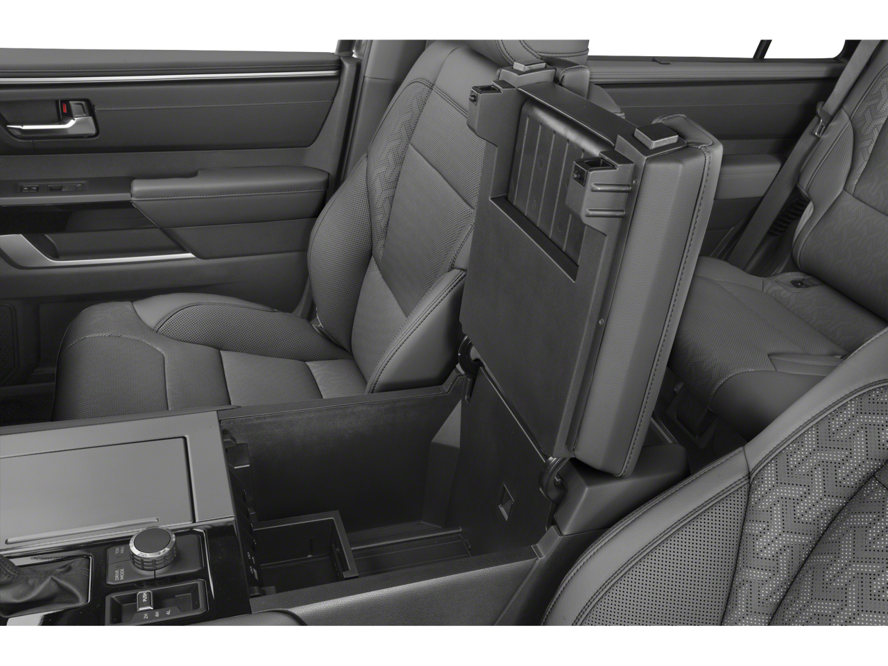 2026 Toyota Sequoia SR5