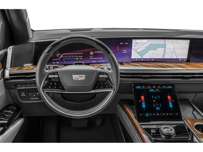 2027 Cadillac Escalade 4WD Platinum Luxury