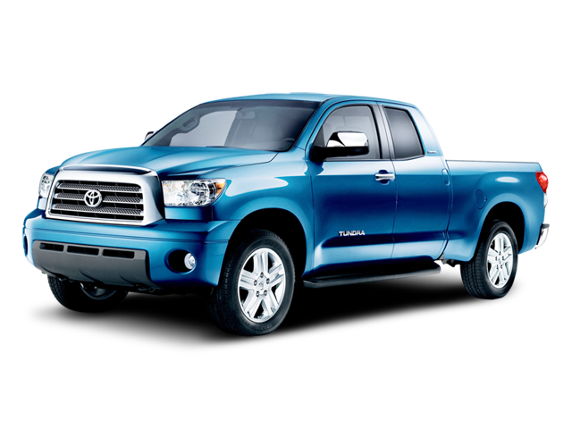 2008 Toyota Tundra 4WD Truck Base