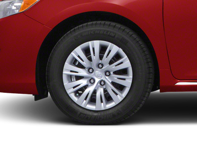 2012 Toyota Camry L