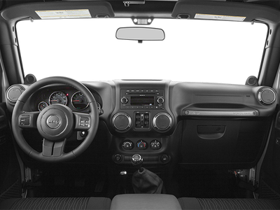 2013 Jeep Wrangler Unlimited Rubicon