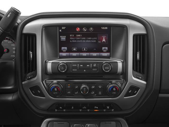 2015 GMC Sierra 3500 HD Base