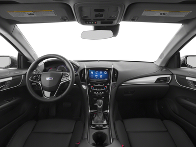 2016 Cadillac ATS Luxury Collection AWD