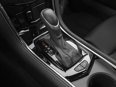 2016 Cadillac ATS Luxury Collection AWD