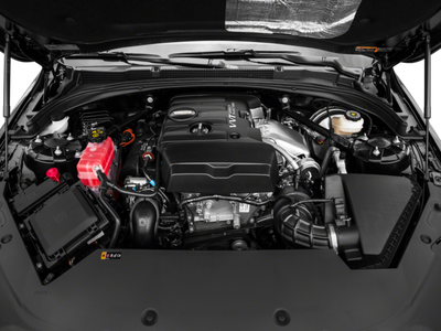 2016 Cadillac ATS Luxury Collection AWD