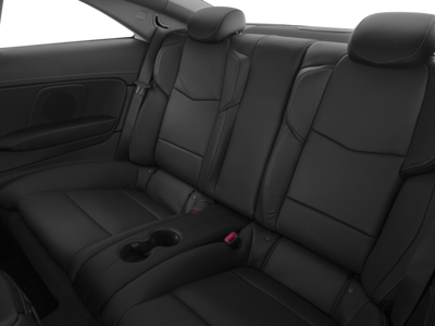 2016 Cadillac ATS Luxury Collection AWD