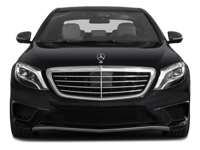 2017 Mercedes-Benz S-Class AMG® S 63