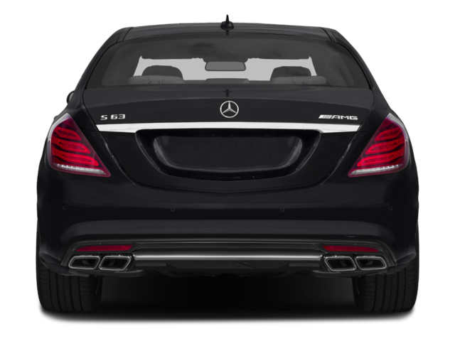 2017 Mercedes-Benz S-Class AMG® S 63