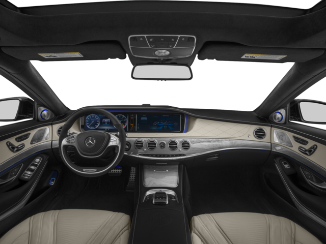 2017 Mercedes-Benz S-Class AMG® S 63