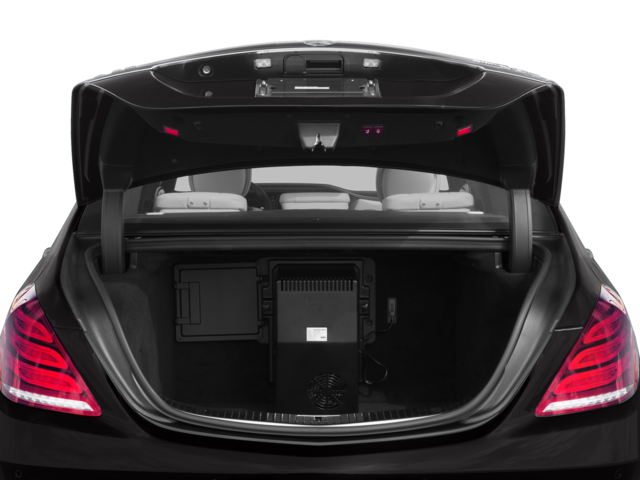 2017 Mercedes-Benz S-Class AMG® S 63