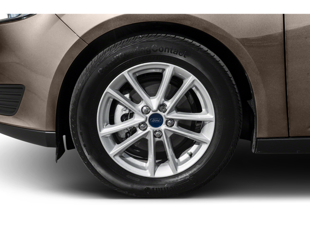 2018 Ford Focus S