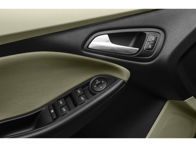 2018 Ford Focus S