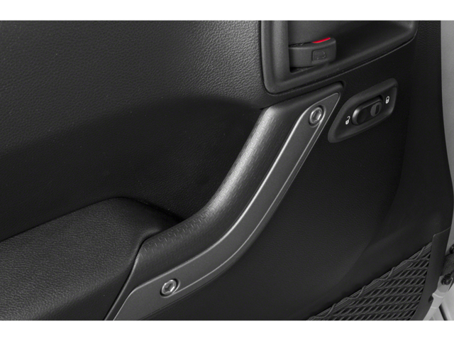 2018 Jeep Wrangler JK Unlimited Freedom Edition