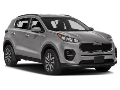 2018 Kia Sportage EX