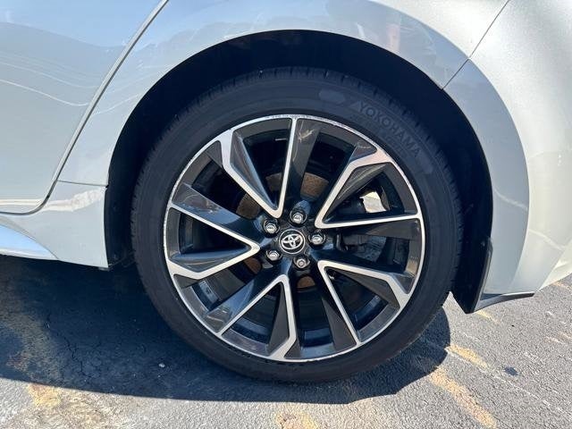 2019 Toyota Corolla Hatchback XSE