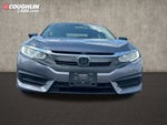 2016 Honda Civic Sedan LX