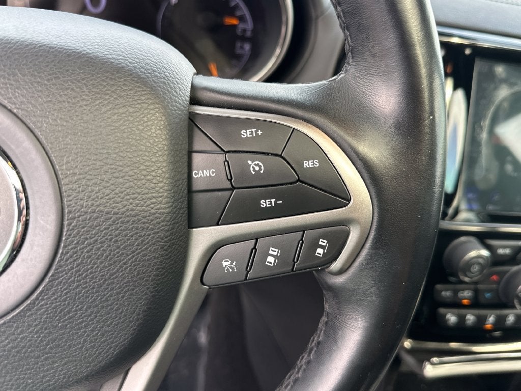 2020 Jeep Grand Cherokee High Altitude