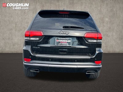 2020 Jeep Grand Cherokee High Altitude