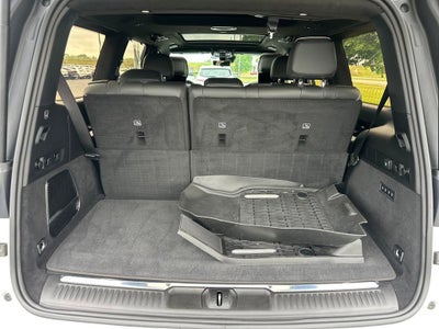 2023 Jeep Grand Wagoneer Series III Obsidian