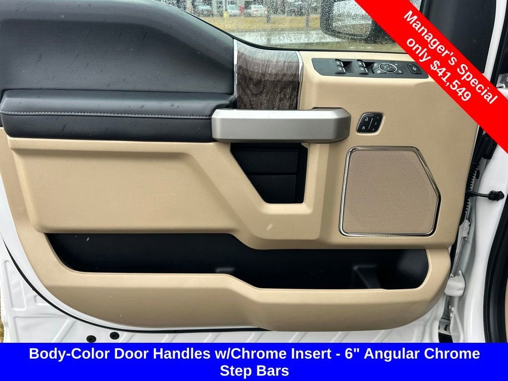 2018 Ford Super Duty F-250 SRW XL