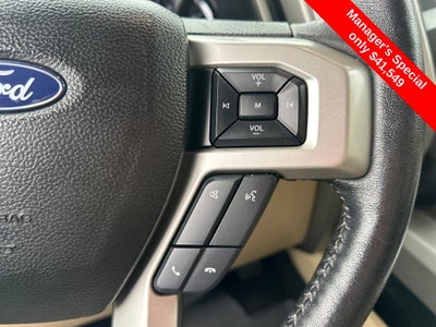 2018 Ford Super Duty F-250 SRW XL