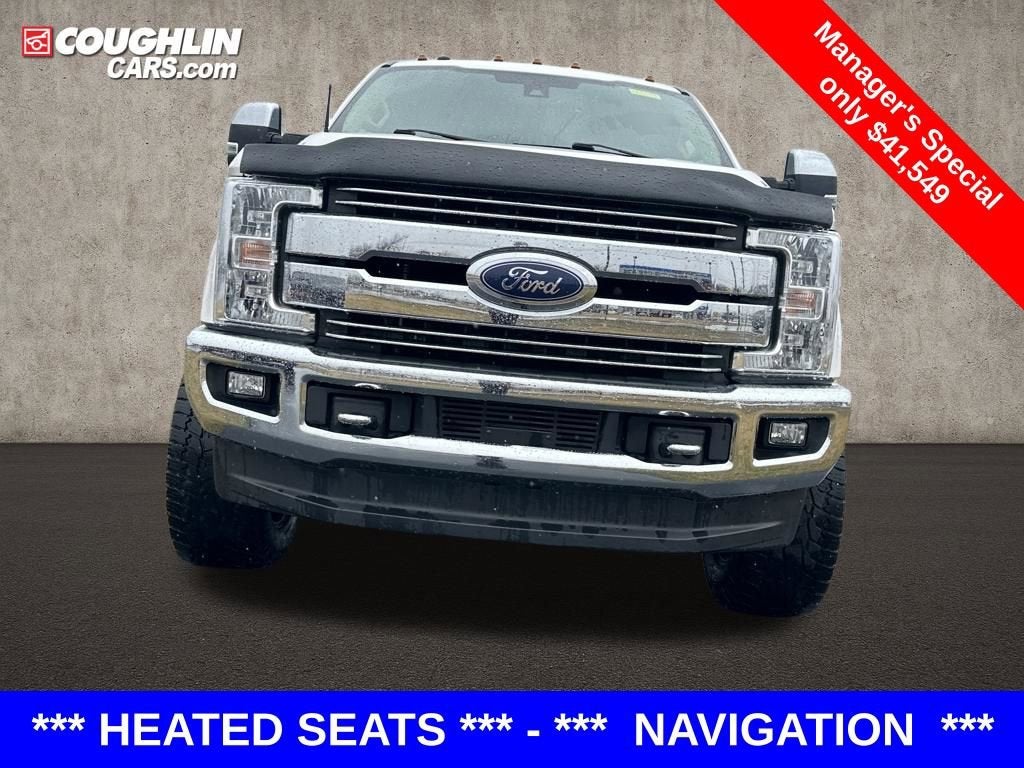 2018 Ford Super Duty F-250 SRW XL