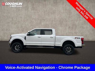 2018 Ford Super Duty F-250 SRW XL