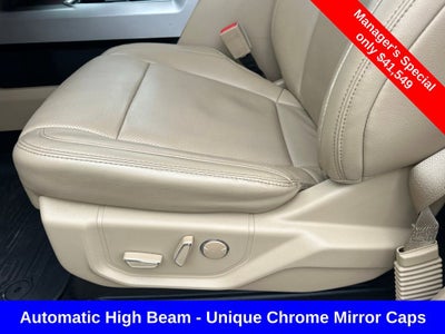 2018 Ford Super Duty F-250 SRW XL