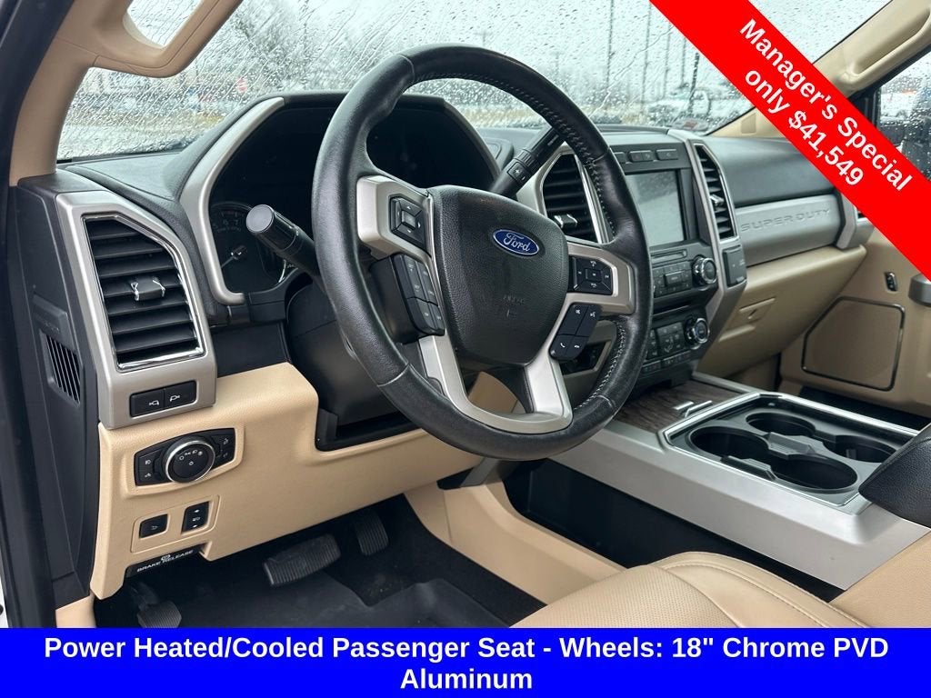 2018 Ford Super Duty F-250 SRW XL