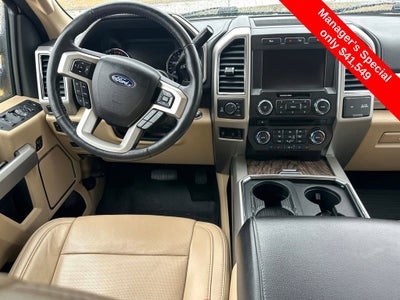 2018 Ford Super Duty F-250 SRW XL